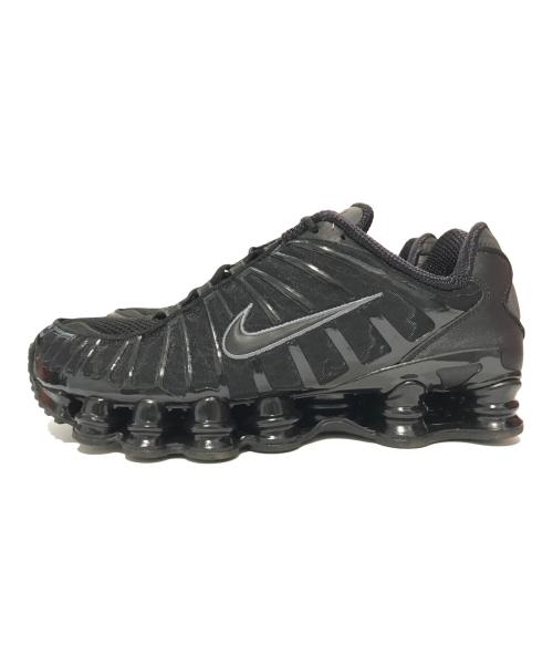 NIKE（ナイキ）NIKE (ナイキ) SHOX TL　AV3595-002 ブラック サイズ:28の古着・服飾アイテム