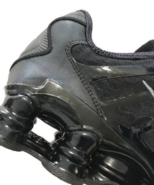 NIKE（ナイキ）NIKE (ナイキ) SHOX TL　AV3595-002 ブラック サイズ:28の古着・服飾アイテム