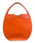 HIROFU (ヒロフ) ハンドバッグ オレンジ：8000円