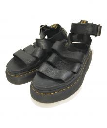 Dr.Martens（ドクターマーチン）の古着「BLAIRE QUAD」｜ブラック