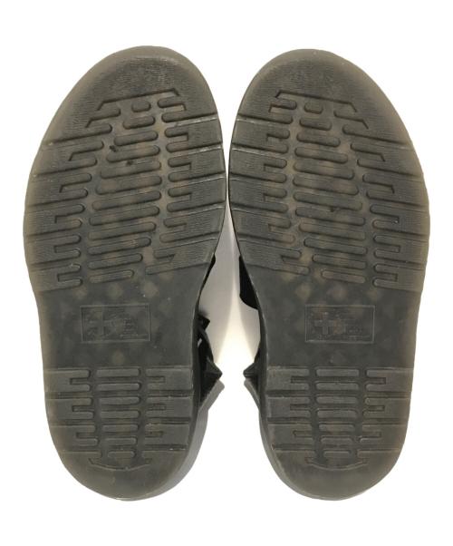 Dr.Martens（ドクターマーチン）Dr.Martens (ドクターマーチン) BLAIRE QUAD ブラック サイズ:UK5の古着・服飾アイテム
