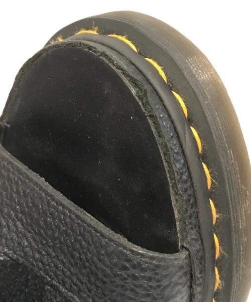 Dr.Martens（ドクターマーチン）Dr.Martens (ドクターマーチン) BLAIRE QUAD ブラック サイズ:UK5の古着・服飾アイテム