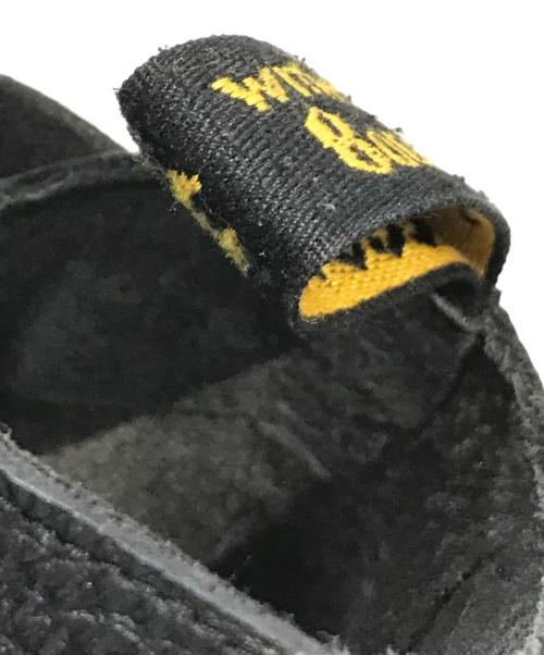Dr.Martens（ドクターマーチン）Dr.Martens (ドクターマーチン) BLAIRE QUAD ブラック サイズ:UK5の古着・服飾アイテム