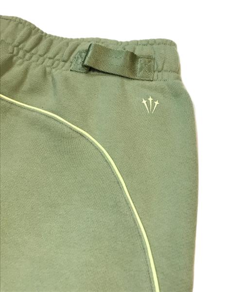 NIKE（ナイキ）NIKE (ナイキ) AS M NRG NOCTA CS PANT FN7661-386 グリーン サイズ:XSの古着・服飾アイテム