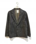 EDIFICEエディフィス）の古着「tatamass veste de travail 25-010-300-9320-3-0」｜ネイビー