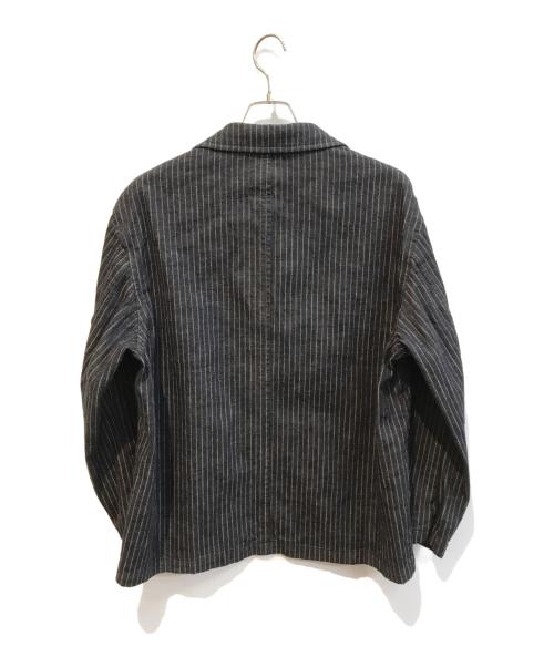 EDIFICE（エディフィス）EDIFICE (エディフィス) tatamass veste de travail 25-010-300-9320-3-0 ネイビー サイズ:Mの古着・服飾アイテム