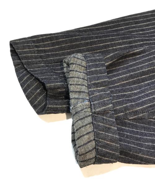 EDIFICE（エディフィス）EDIFICE (エディフィス) tatamass veste de travail 25-010-300-9320-3-0 ネイビー サイズ:Mの古着・服飾アイテム