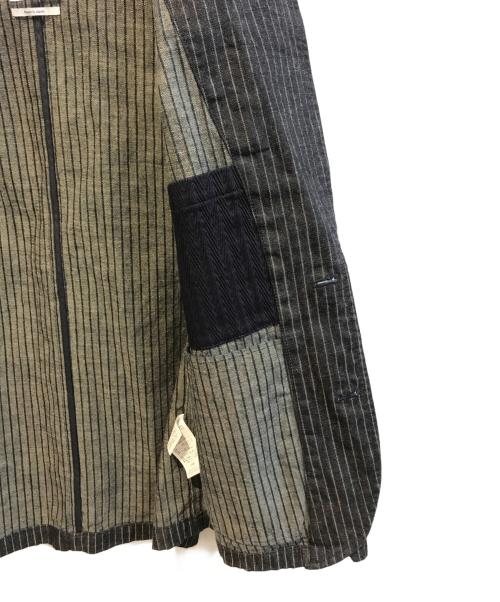 EDIFICE（エディフィス）EDIFICE (エディフィス) tatamass veste de travail 25-010-300-9320-3-0 ネイビー サイズ:Mの古着・服飾アイテム