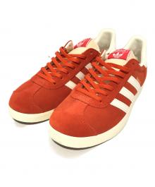 adidas（アディダス）の古着「ローカットスニーカー GY7339」｜オレンジ