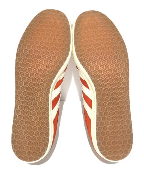 adidas（アディダス）adidas (アディダス) ローカットスニーカー GY7339 オレンジ サイズ:26.5の古着・服飾アイテム