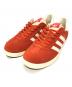 adidas（アディダス）の古着「ローカットスニーカー GY7339」｜オレンジ