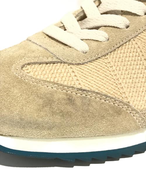 PATRICK（パトリック）PATRICK (パトリック) ローカットスニーカー 505073 ベージュ サイズ:26㎝の古着・服飾アイテム