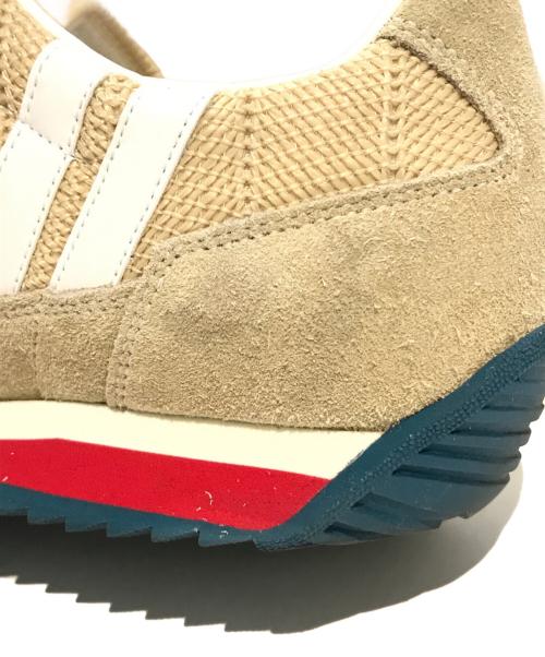 PATRICK（パトリック）PATRICK (パトリック) ローカットスニーカー 505073 ベージュ サイズ:26㎝の古着・服飾アイテム