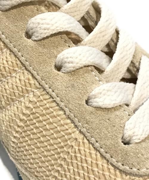 PATRICK（パトリック）PATRICK (パトリック) ローカットスニーカー 505073 ベージュ サイズ:26㎝の古着・服飾アイテム