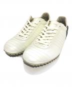 PATRICKパトリック）の古着「ローカットスニーカー 503669」｜ホワイト