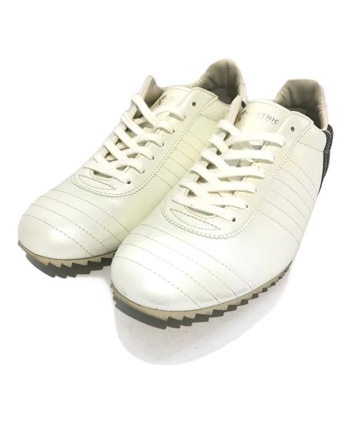 PATRICK（パトリック）PATRICK (パトリック) ローカットスニーカー 503669 ホワイト サイズ:26の古着・服飾アイテム