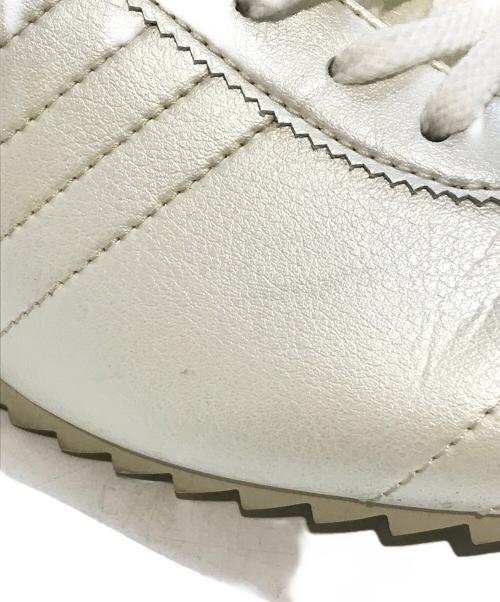 PATRICK（パトリック）PATRICK (パトリック) ローカットスニーカー 503669 ホワイト サイズ:26の古着・服飾アイテム