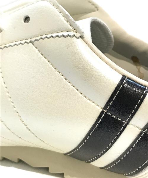 PATRICK（パトリック）PATRICK (パトリック) ローカットスニーカー 503669 ホワイト サイズ:26の古着・服飾アイテム