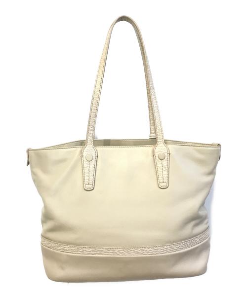 BALLY（バリー）BALLY (バリー) トートバッグ グレーの古着・服飾アイテム