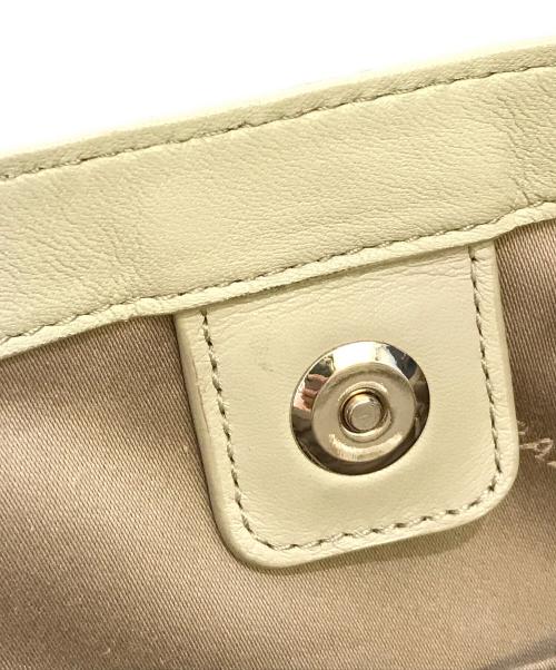 BALLY（バリー）BALLY (バリー) トートバッグ グレーの古着・服飾アイテム