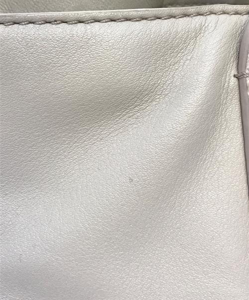 BALLY（バリー）BALLY (バリー) トートバッグ グレーの古着・服飾アイテム