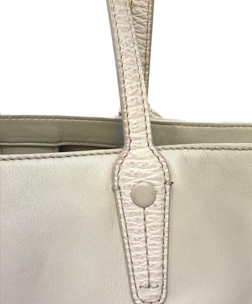 BALLY（バリー）BALLY (バリー) トートバッグ グレーの古着・服飾アイテム