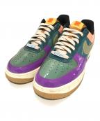 NIKE×UNDEFEATEDナイキ×アンディフィーテッド）の古着「Air Force 1 Low SP 