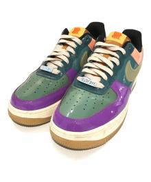 NIKE×UNDEFEATED（ナイキ×アンディフィーテッド）の古着「Air Force 1 Low SP "Wild Berry" DV5255-500」｜マルチカラー