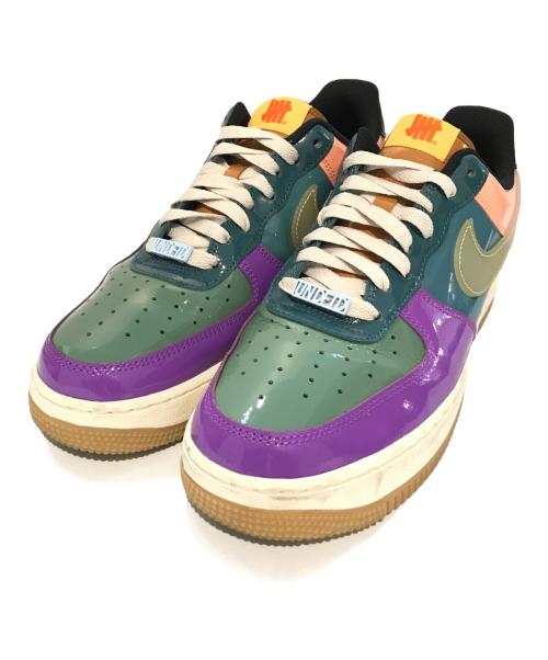 NIKE（ナイキ）NIKE (ナイキ) UNDEFEATED (アンディフィーテッド) Air Force 1 Low SP 