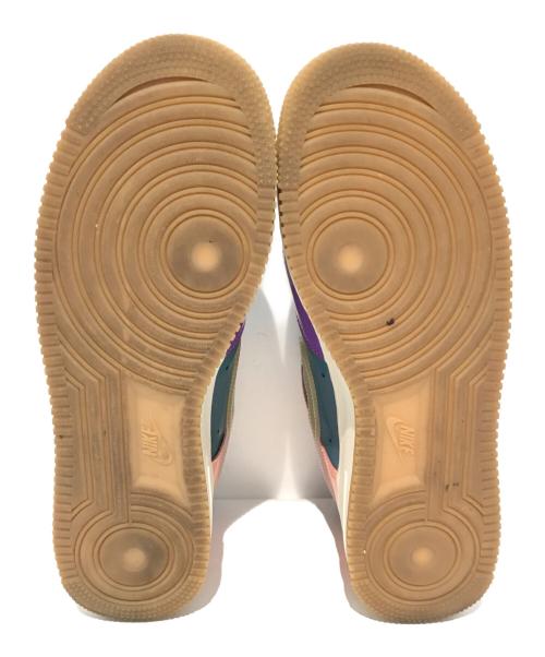 NIKE（ナイキ）NIKE (ナイキ) UNDEFEATED (アンディフィーテッド) Air Force 1 Low SP 