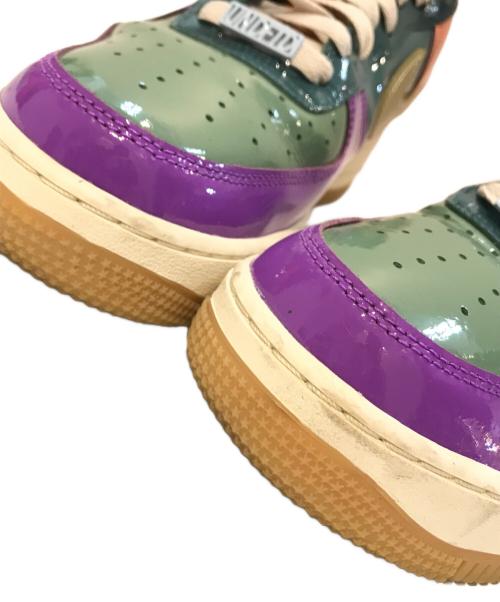 NIKE（ナイキ）NIKE (ナイキ) UNDEFEATED (アンディフィーテッド) Air Force 1 Low SP 