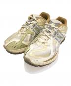 NEW BALANCEニューバランス）の古着「スニーカー M1906NLY」｜ホワイト