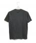 LACOSTE (ラコステ) ロゴTシャツ ブラック サイズ:S 未使用品：5000円