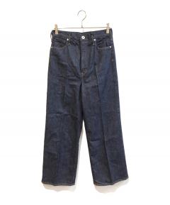 中古・古着通販】YAECA (ヤエカ) DENIM PANTS STANDARD インディゴ