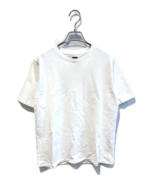 BATONER（バトナ―）BATONER (バトナ―) Tシャツ BN-25SL-069 ホワイト サイズ:1 未使用品の古着・服飾アイテム