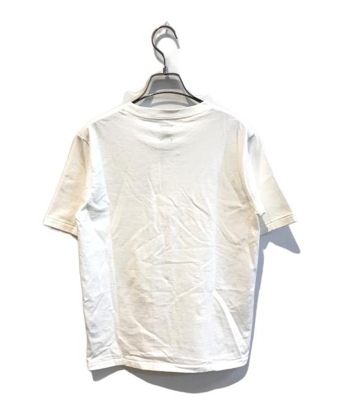 BATONER（バトナ―）BATONER (バトナ―) Tシャツ BN-25SL-069 ホワイト サイズ:1 未使用品の古着・服飾アイテム