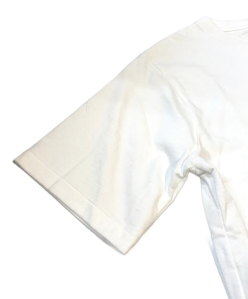 BATONER（バトナ―）BATONER (バトナ―) Tシャツ BN-25SL-069 ホワイト サイズ:1 未使用品の古着・服飾アイテム