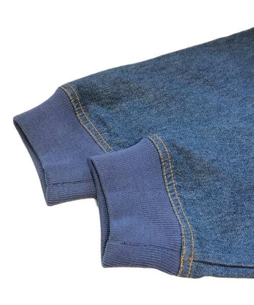Blair（ブレア）BLAIR (ブレア) デニムジャケット インディゴ サイズ:Mの古着・服飾アイテム