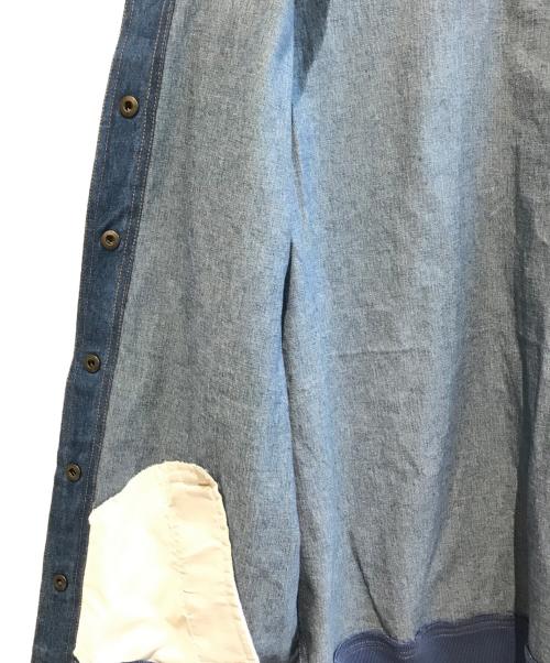 Blair（ブレア）BLAIR (ブレア) デニムジャケット インディゴ サイズ:Mの古着・服飾アイテム