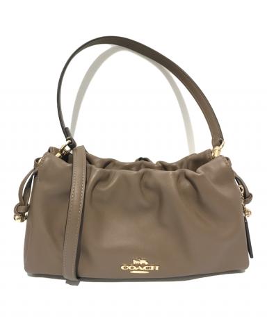 中古・古着通販】COACH (コーチ) フェイ ショルダー バッグ