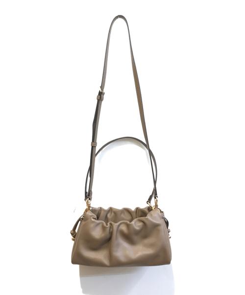 COACH（コーチ）COACH (コーチ) フェイ ショルダー バッグ・ルーシング CV529 ブラウンの古着・服飾アイテム