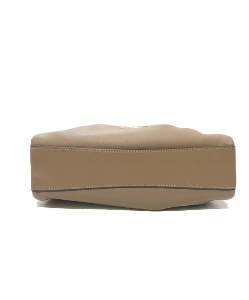 COACH（コーチ）COACH (コーチ) フェイ ショルダー バッグ・ルーシング CV529 ブラウンの古着・服飾アイテム