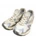 NEW BALANCE（ニューバランス）の古着「WAVE RIDER 10 D1GA243104」｜ホワイト×シルバー