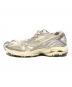 NEW BALANCE (ニューバランス) WAVE RIDER 10 D1GA243104 ホワイト×シルバー サイズ:27：5000円