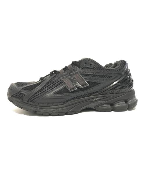 NEW BALANCE（ニューバランス）NEW BALANCE (ニューバランス) COMME des GARCONS HOMME (コムデギャルソン オム) ローカットスニーカー M1906RCM ブラック サイズ:27の古着・服飾アイテム