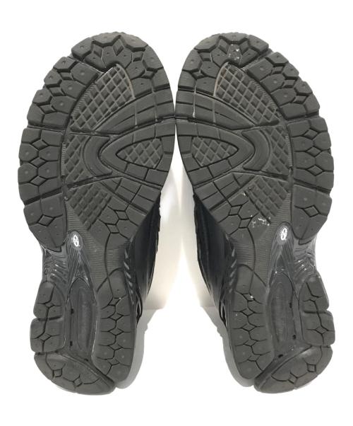 NEW BALANCE（ニューバランス）NEW BALANCE (ニューバランス) COMME des GARCONS HOMME (コムデギャルソン オム) ローカットスニーカー M1906RCM ブラック サイズ:27の古着・服飾アイテム