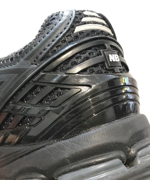 NEW BALANCE（ニューバランス）NEW BALANCE (ニューバランス) COMME des GARCONS HOMME (コムデギャルソン オム) ローカットスニーカー M1906RCM ブラック サイズ:27の古着・服飾アイテム