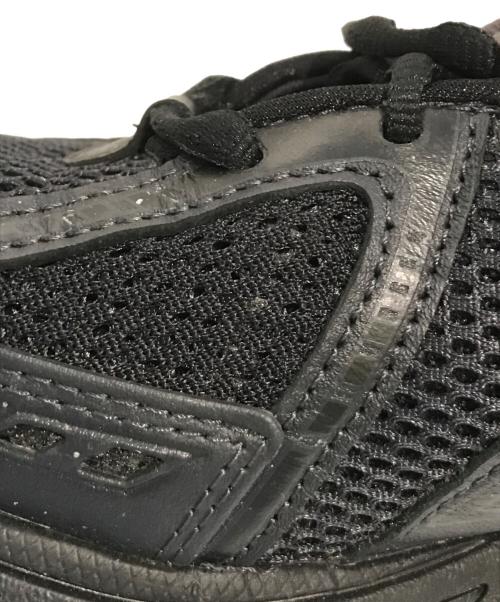 NEW BALANCE（ニューバランス）NEW BALANCE (ニューバランス) COMME des GARCONS HOMME (コムデギャルソン オム) ローカットスニーカー M1906RCM ブラック サイズ:27の古着・服飾アイテム