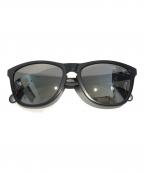OAKLEYオークリー）の古着「サングラス OO9245-8754」｜ブラック