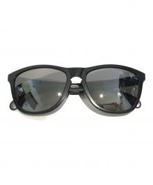 OAKLEY（オークリー）の古着「サングラス OO9245-8754」｜ブラック